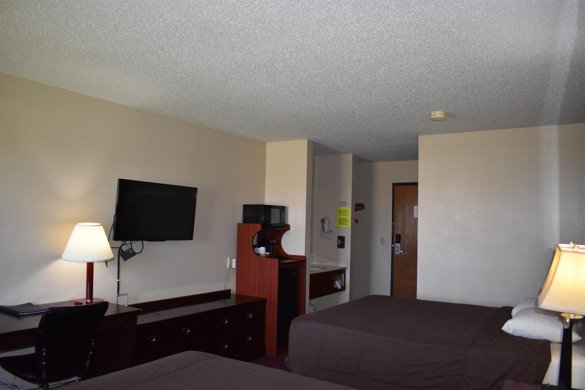 Heartland Hotel & Suites Rock Valley Exteriér fotografie