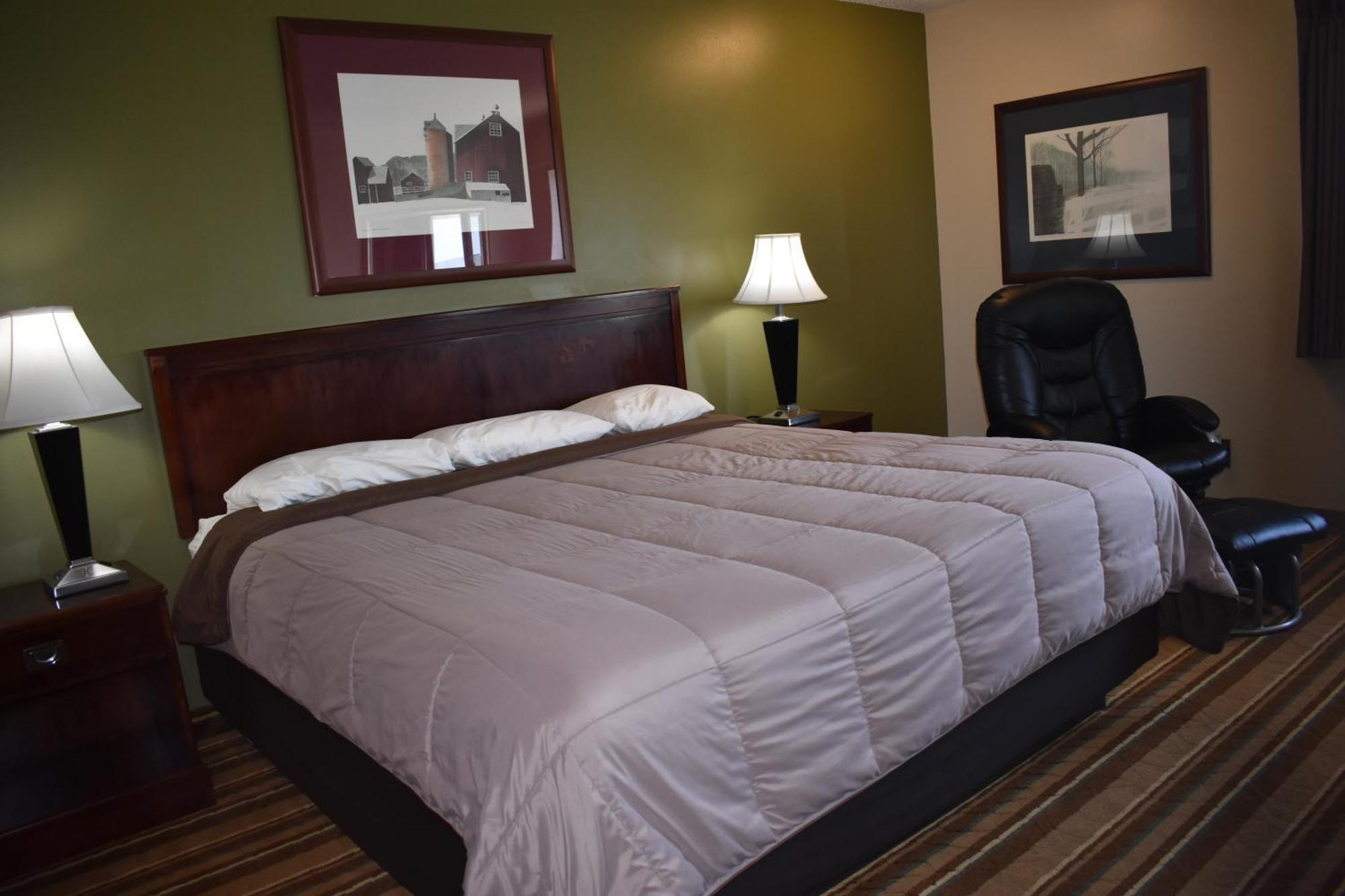Heartland Hotel & Suites Rock Valley Exteriér fotografie