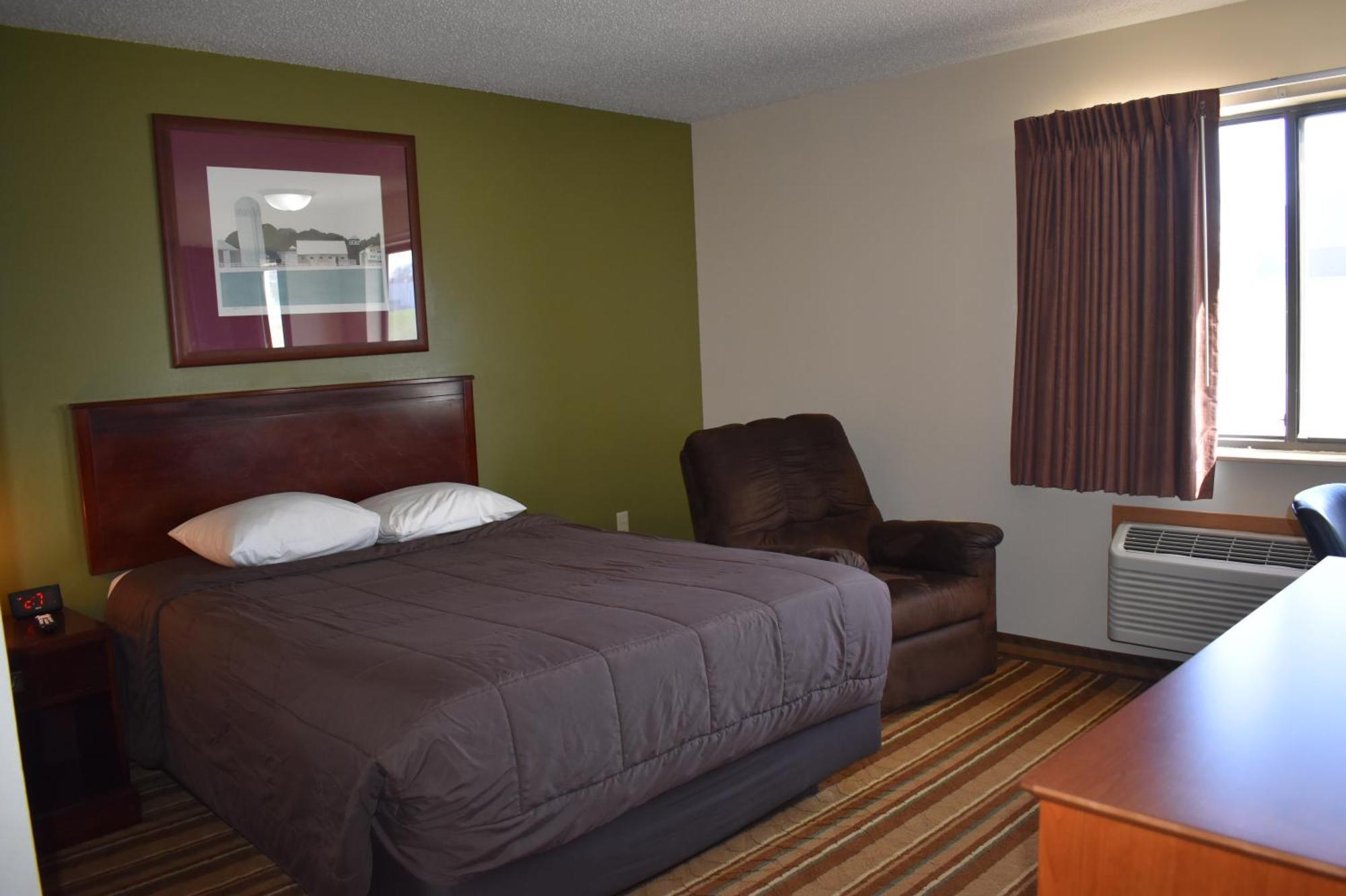 Heartland Hotel & Suites Rock Valley Exteriér fotografie