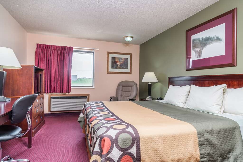 Heartland Hotel & Suites Rock Valley Pokoj fotografie