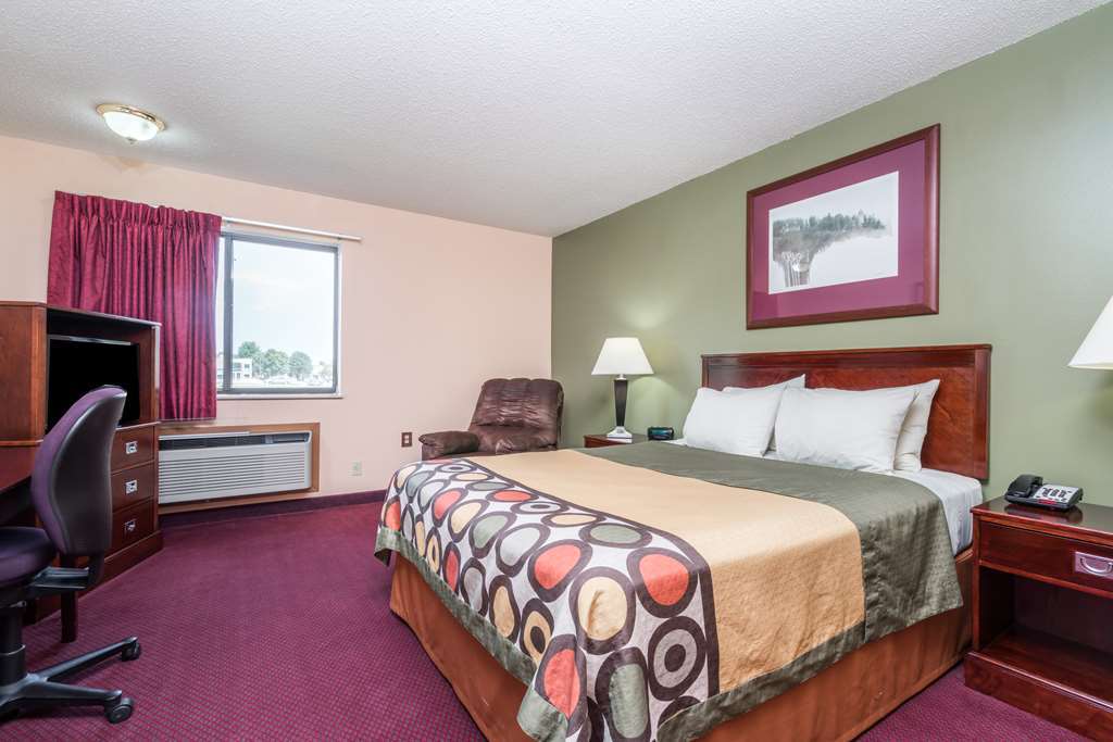 Heartland Hotel & Suites Rock Valley Pokoj fotografie