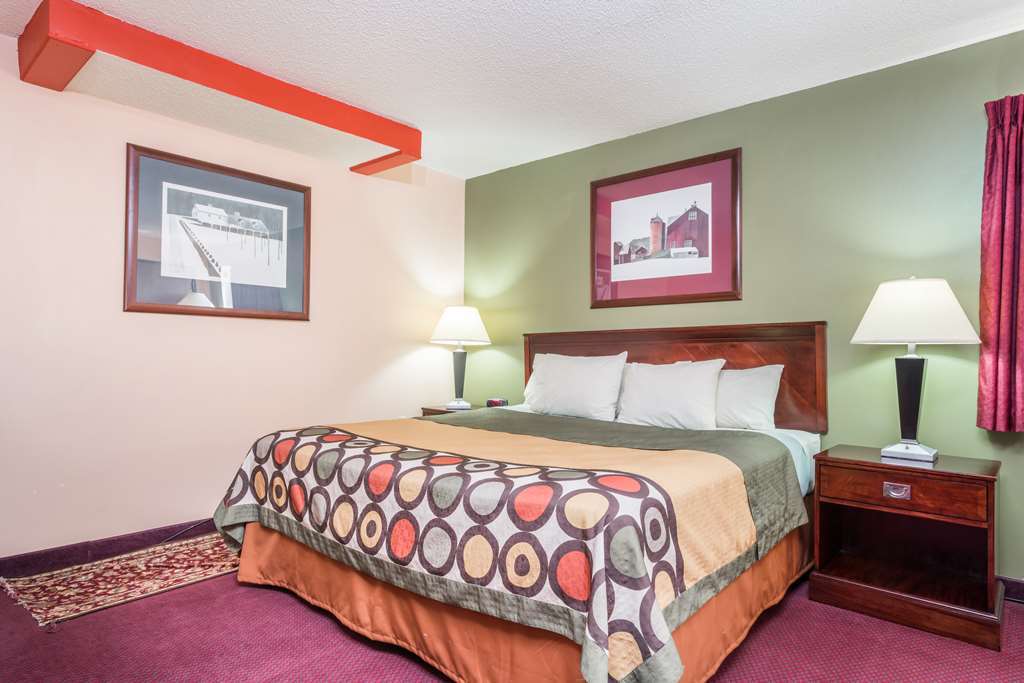 Heartland Hotel & Suites Rock Valley Pokoj fotografie
