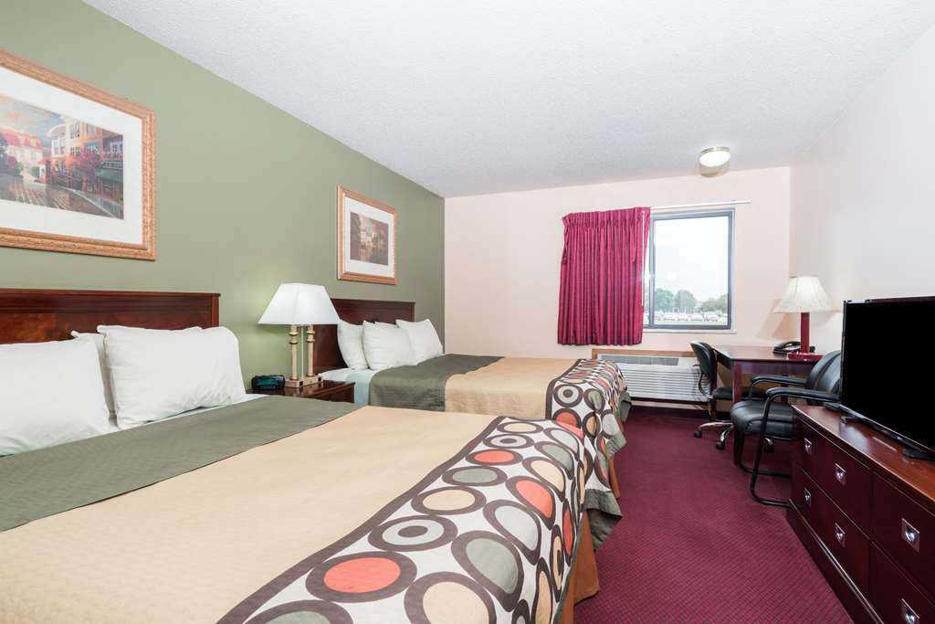Heartland Hotel & Suites Rock Valley Pokoj fotografie