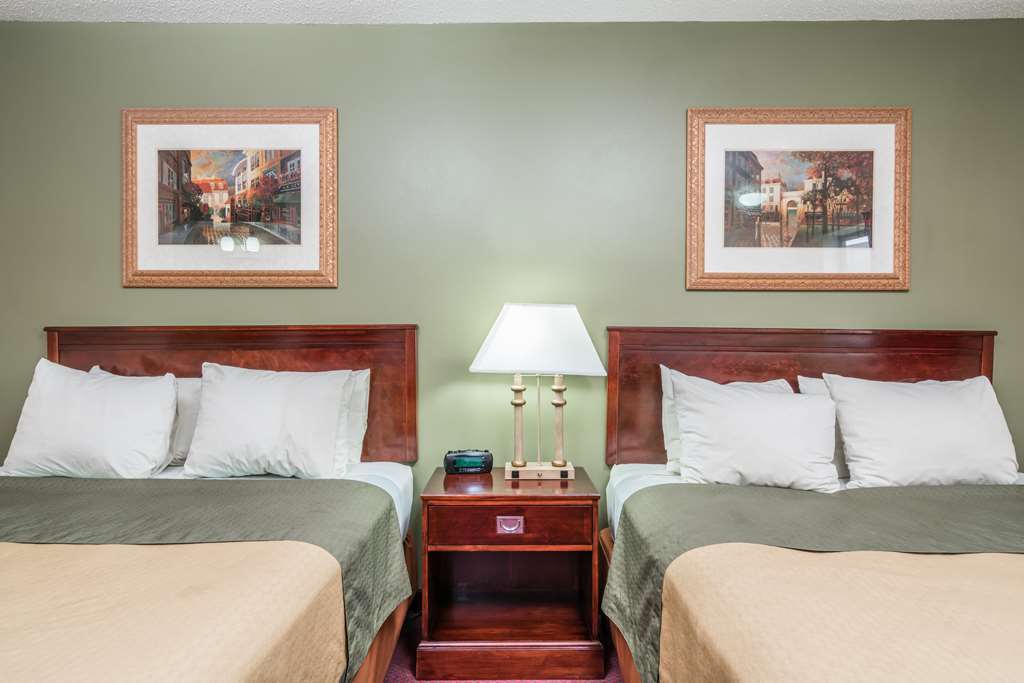 Heartland Hotel & Suites Rock Valley Pokoj fotografie